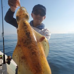 ソルトウォーターガイドフレンズ 釣果