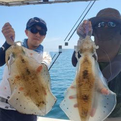 ソルトウォーターガイドフレンズ 釣果