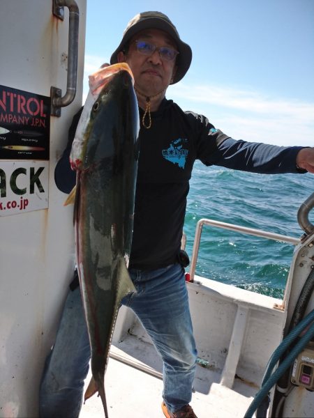 ありもと丸 釣果