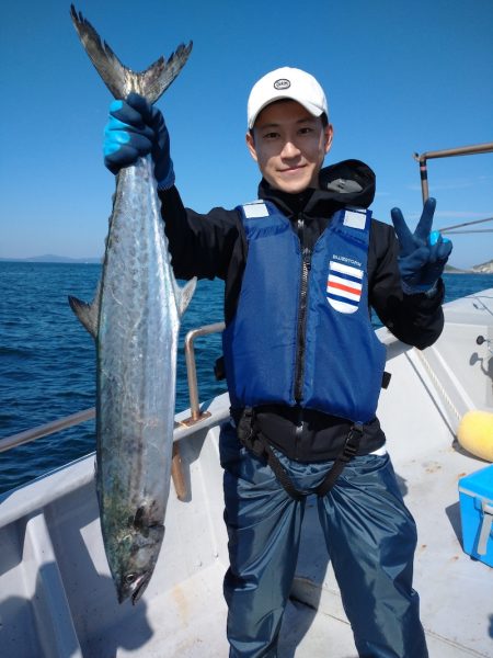 ありもと丸 釣果