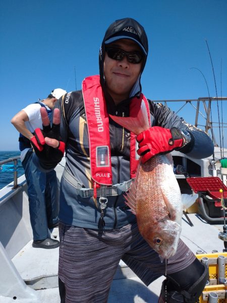 ありもと丸 釣果