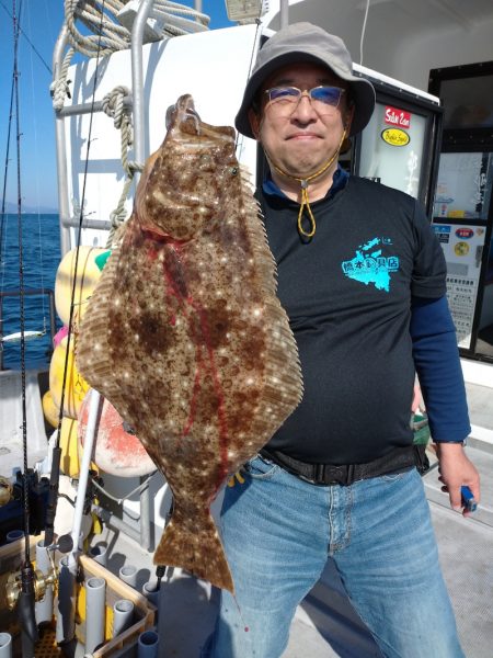 ありもと丸 釣果