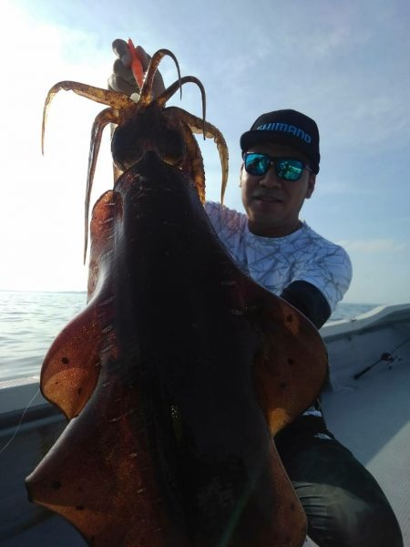 一華丸 釣果