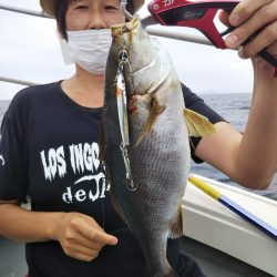 光生丸 釣果