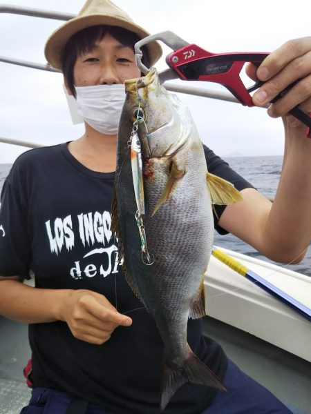 光生丸 釣果