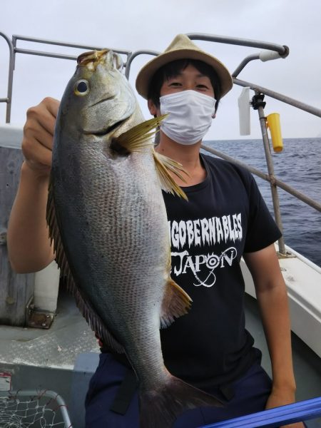 光生丸 釣果