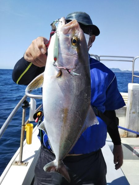 光生丸 釣果