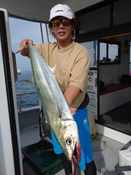 ありもと丸 釣果