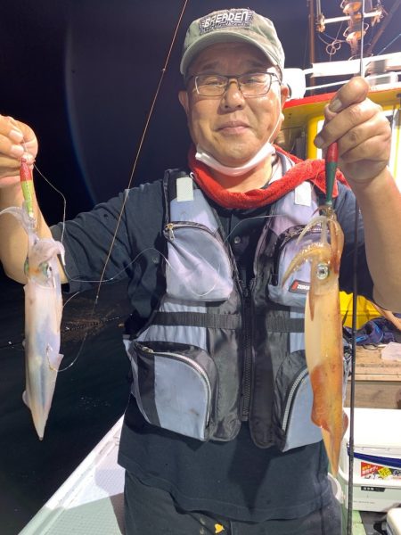 海龍丸（石川） 釣果