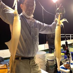 海龍丸（石川） 釣果