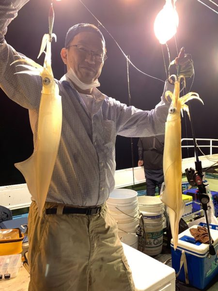 海龍丸（石川） 釣果