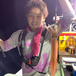 海龍丸（石川） 釣果