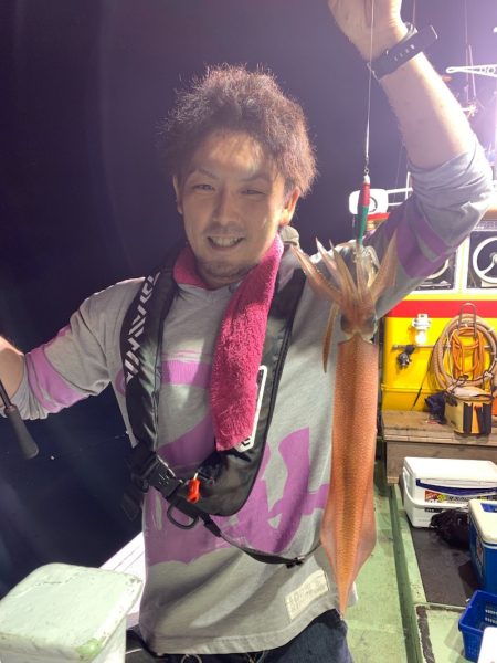 海龍丸（石川） 釣果