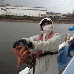 金沢八景鴨下丸 釣果