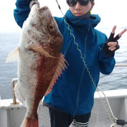 ありもと丸 釣果