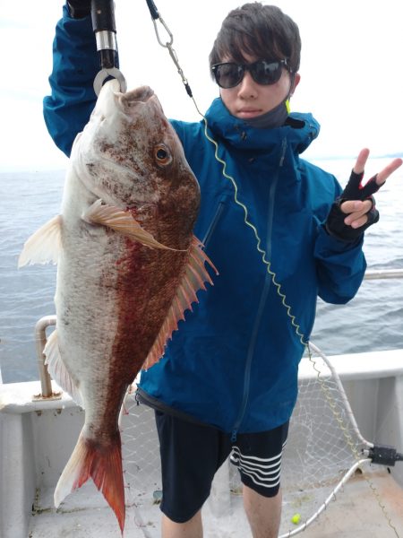 ありもと丸 釣果