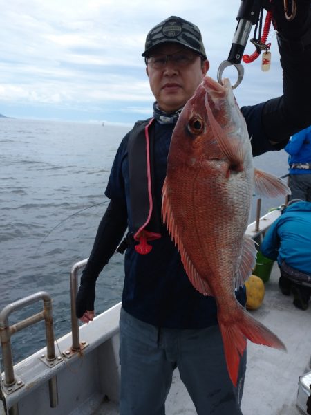 ありもと丸 釣果