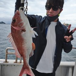 ありもと丸 釣果