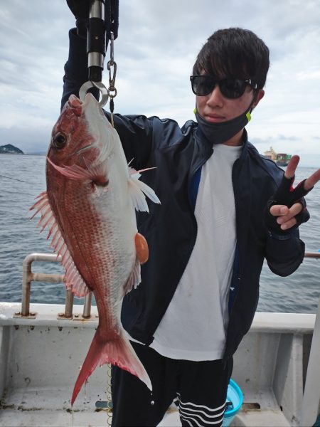 ありもと丸 釣果