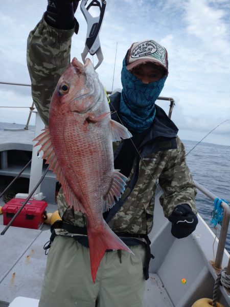 ありもと丸 釣果
