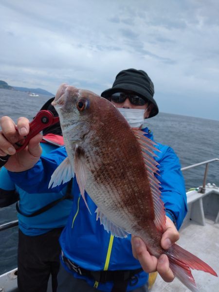 ありもと丸 釣果