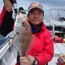 ありもと丸 釣果