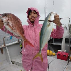 ありもと丸 釣果