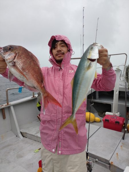 ありもと丸 釣果