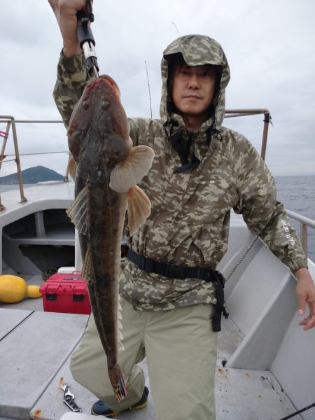 ありもと丸 釣果