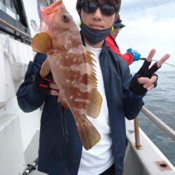 ありもと丸 釣果