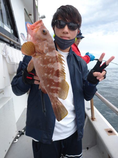 ありもと丸 釣果