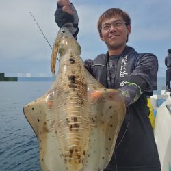 ソルトウォーターガイドフレンズ 釣果