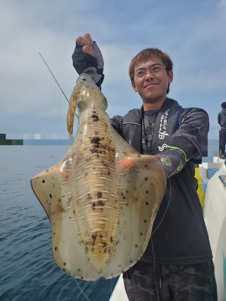 ソルトウォーターガイドフレンズ 釣果