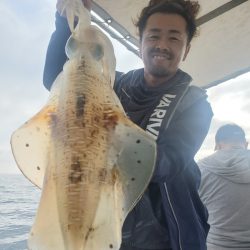 ソルトウォーターガイドフレンズ 釣果