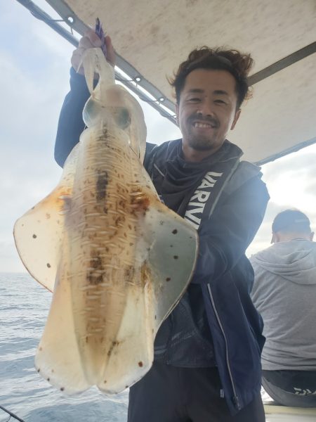 ソルトウォーターガイドフレンズ 釣果