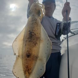 ソルトウォーターガイドフレンズ 釣果