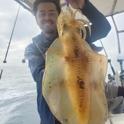 ソルトウォーターガイドフレンズ 釣果