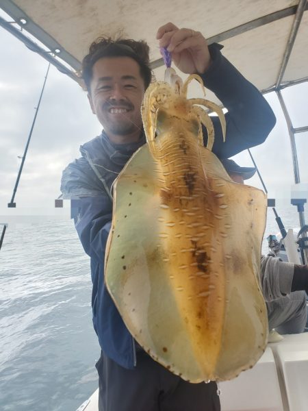 ソルトウォーターガイドフレンズ 釣果