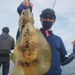 ソルトウォーターガイドフレンズ 釣果