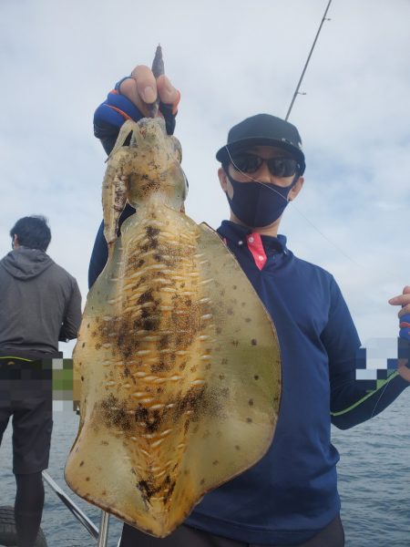 ソルトウォーターガイドフレンズ 釣果