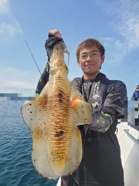 ソルトウォーターガイドフレンズ 釣果