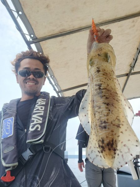 ソルトウォーターガイドフレンズ 釣果