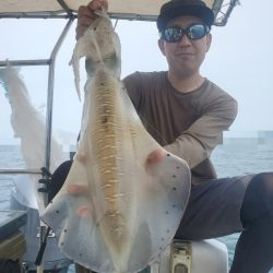 ソルトウォーターガイドフレンズ 釣果