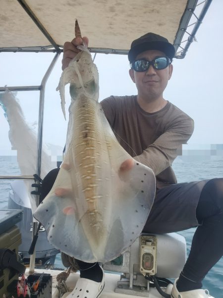 ソルトウォーターガイドフレンズ 釣果