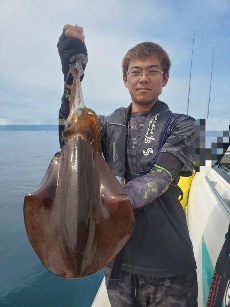 ソルトウォーターガイドフレンズ 釣果