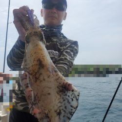 ソルトウォーターガイドフレンズ 釣果