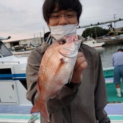 富士丸 釣果
