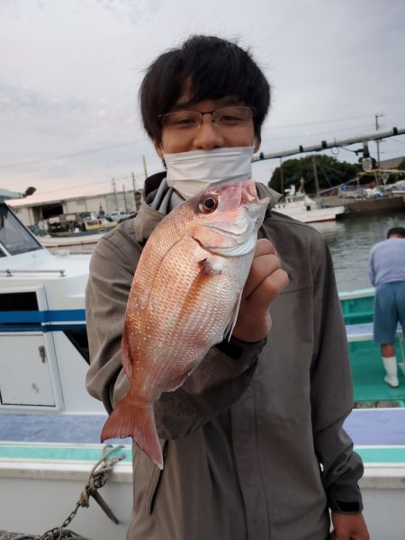 富士丸 釣果