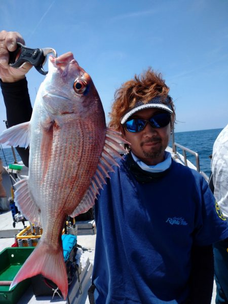 ありもと丸 釣果