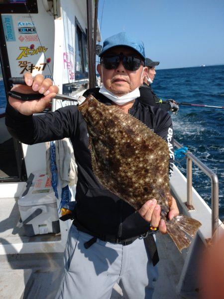 ありもと丸 釣果